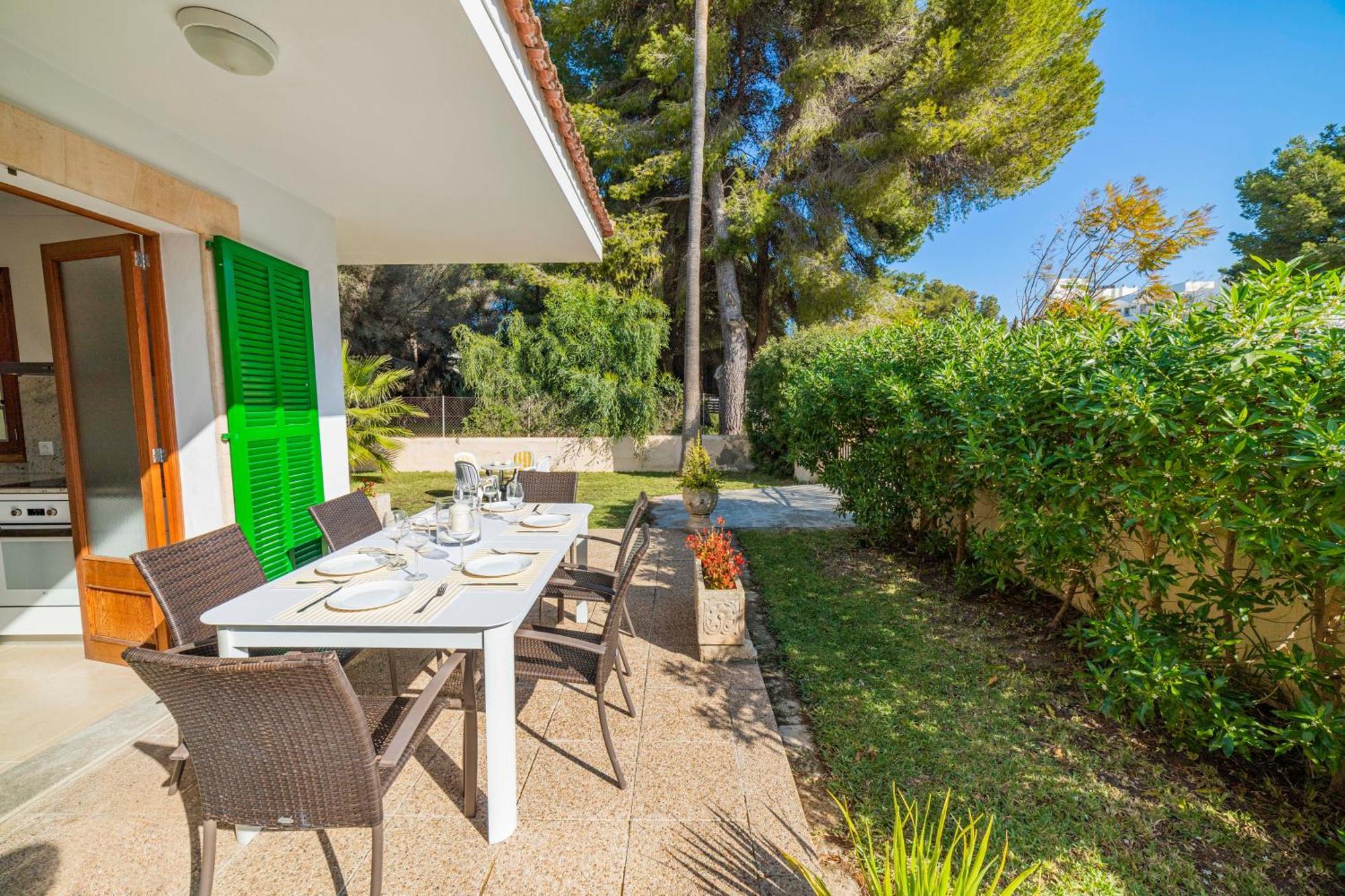 Casa Tamarells Alcudia By Mallorca Villa Selection Exterior foto